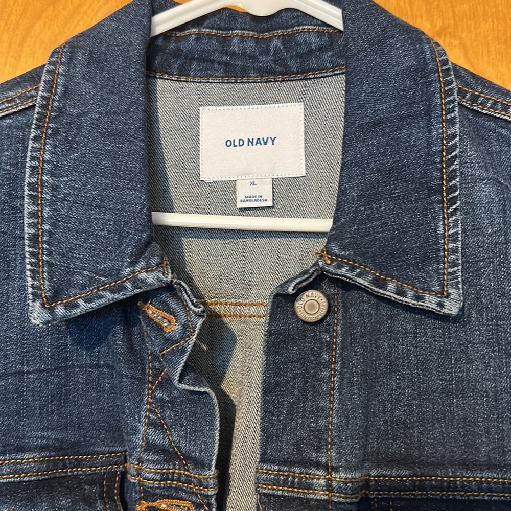 Jean jacket - Picture 2 of 4